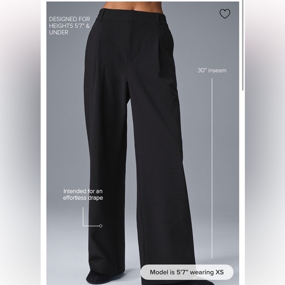 Alo Pursuit Trousers - Picture 2 of 5